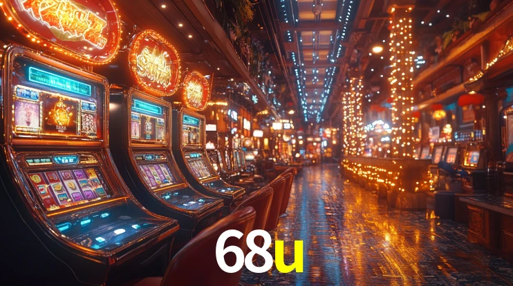 68u - ONLINE PLATAFORMA OFICIAL - 68u.com