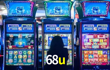 Descubra o Mundo do Cassino Online com 68u
