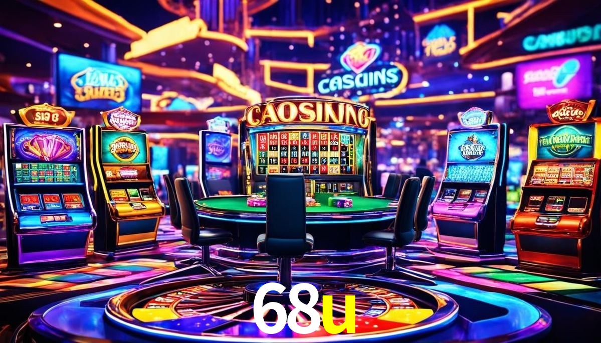 Estatísticas do Jogo 68u