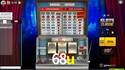 A Emoção da Loteria na 68u: Uma Chance de Mudança de Vida