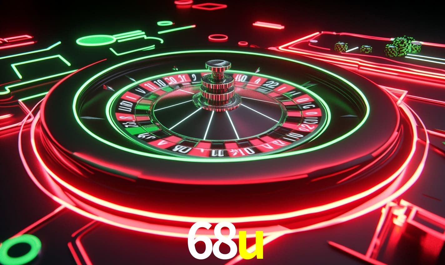 A Experiência Imersiva dos Cassinos Ao Vivo no 68u