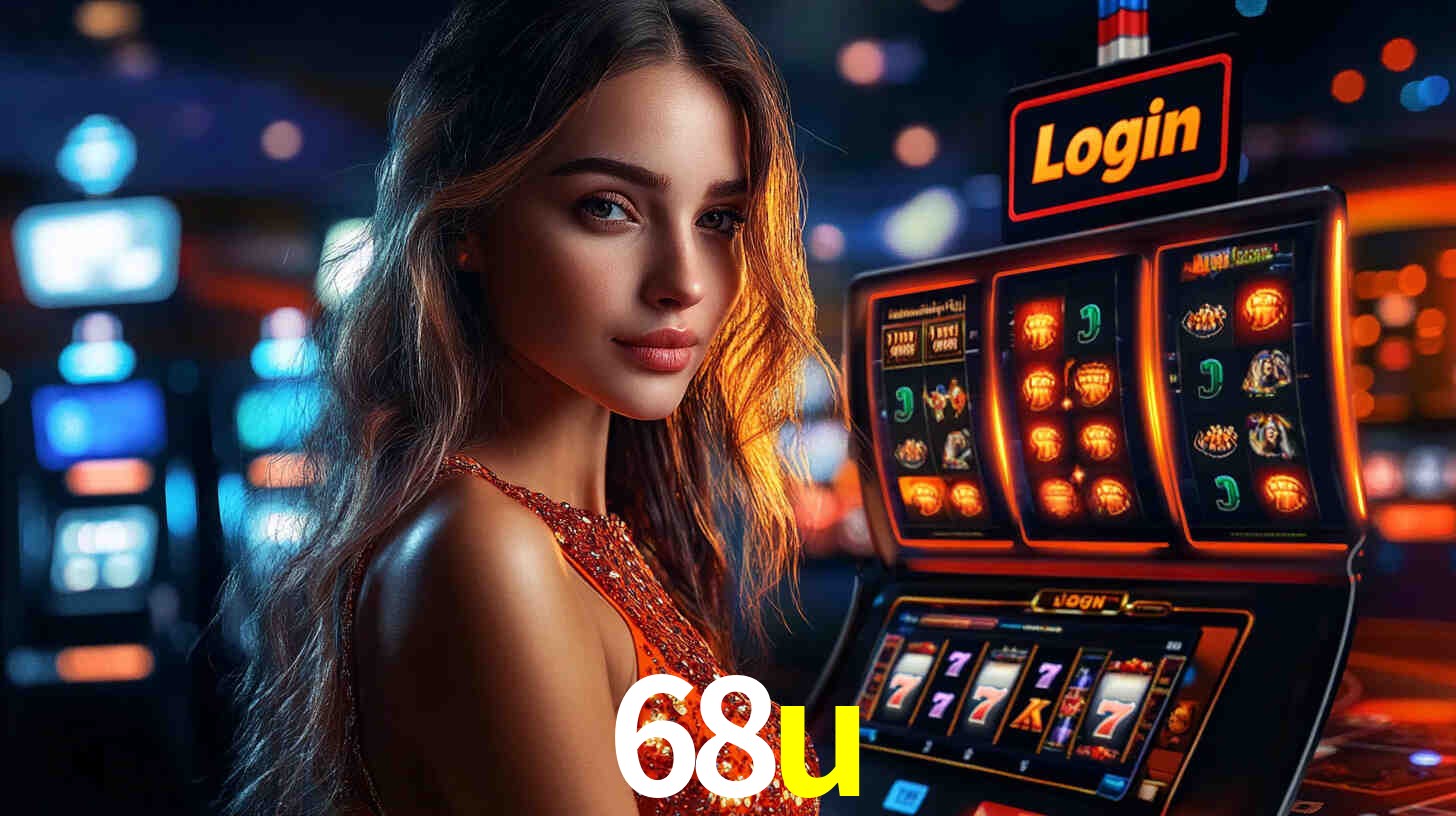 Sinta a adrenalina dos jogos de cassino com 68u