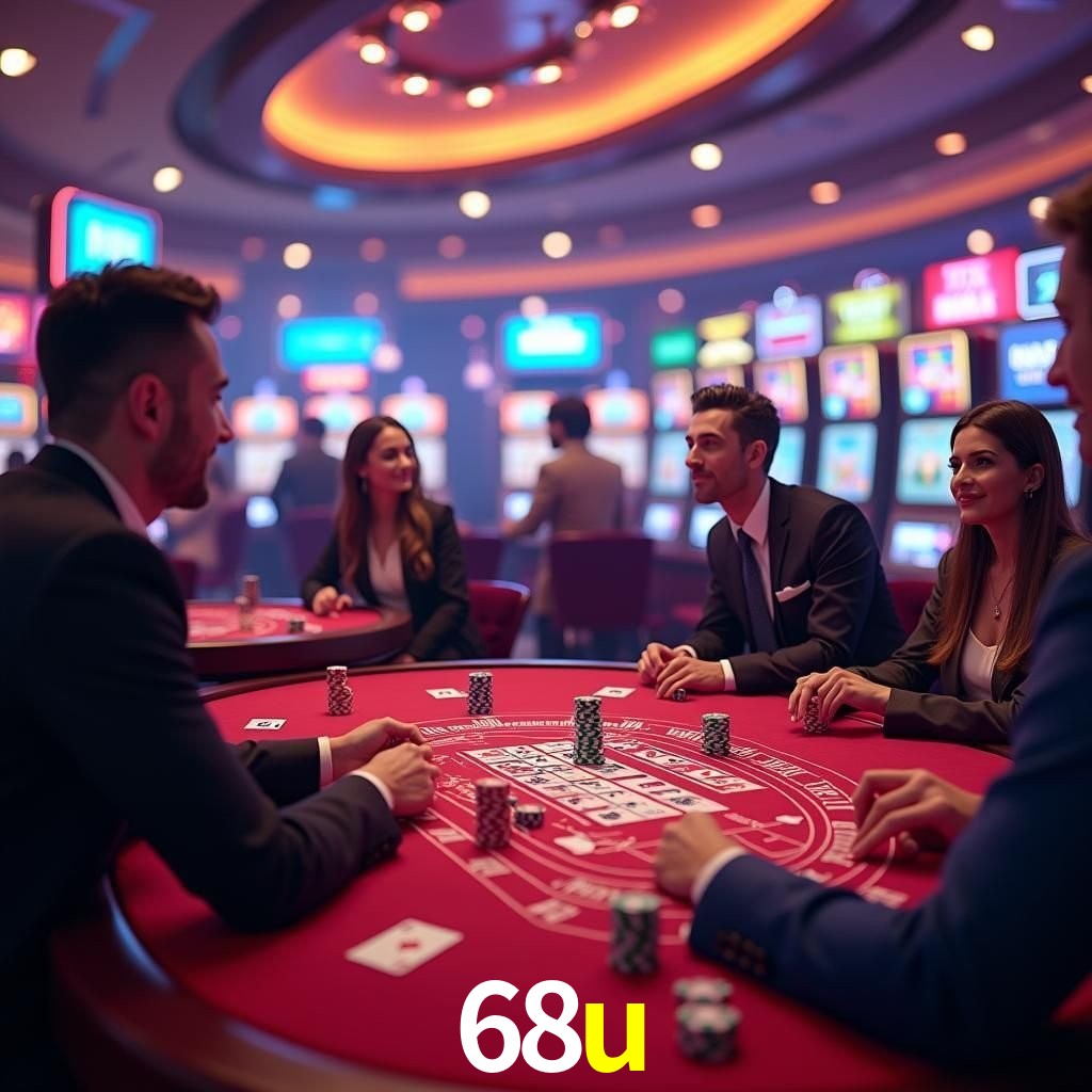Casino Ao Vivo 68u