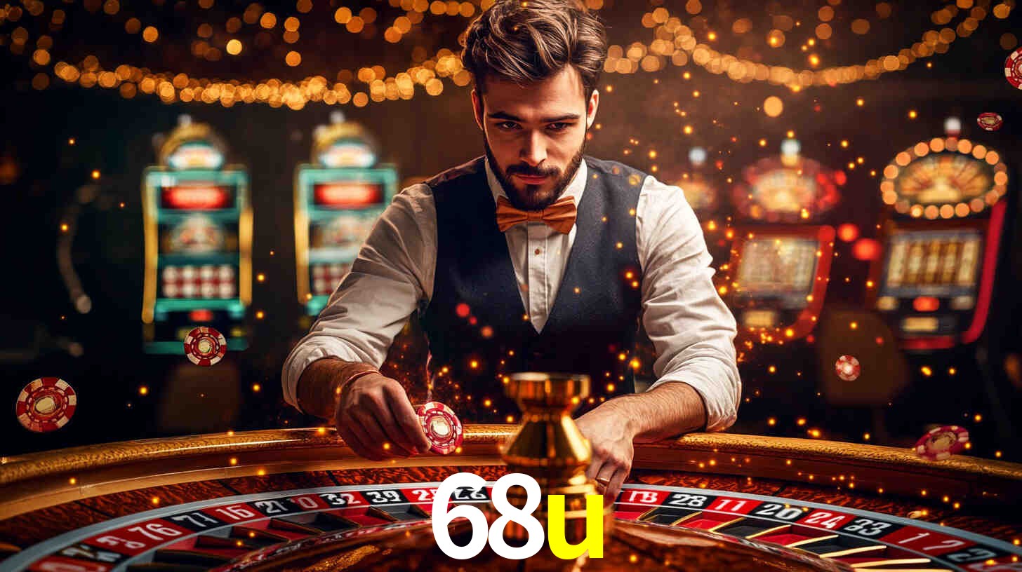 68u PIX instantâneo Brasil - Depósito e saque em minutos 24/7